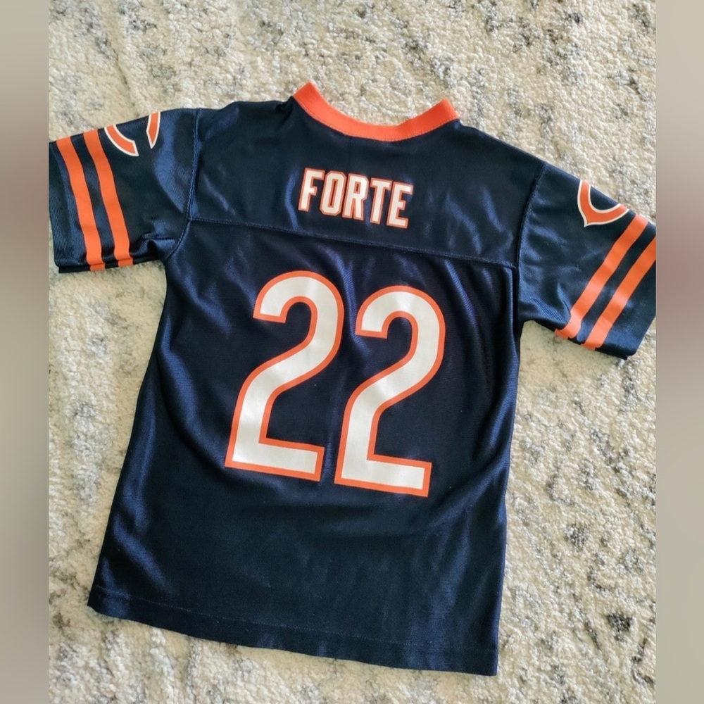 Forte Bears 22 Jersey NFL YOUTH size M
